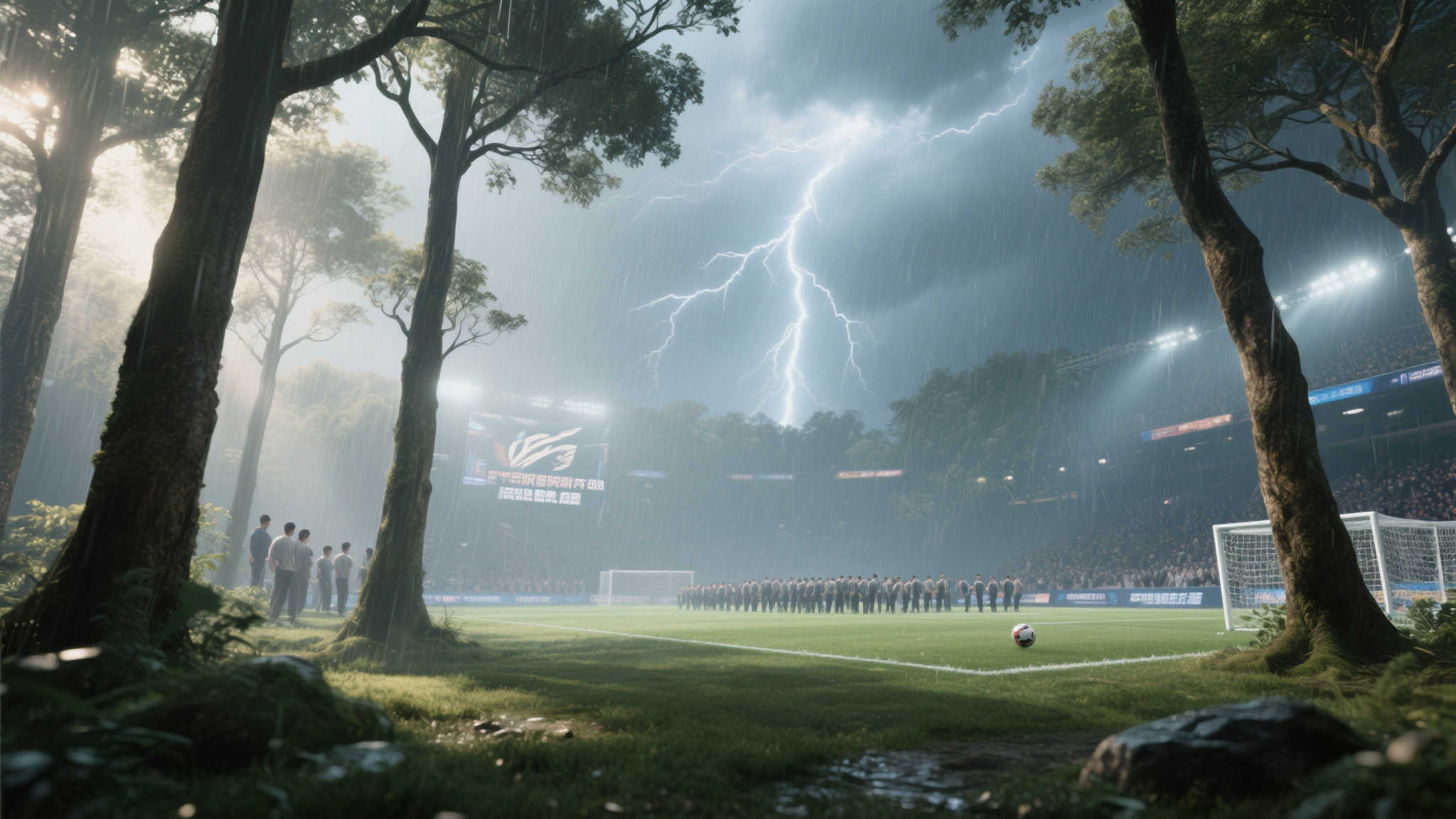 全球总决赛介绍